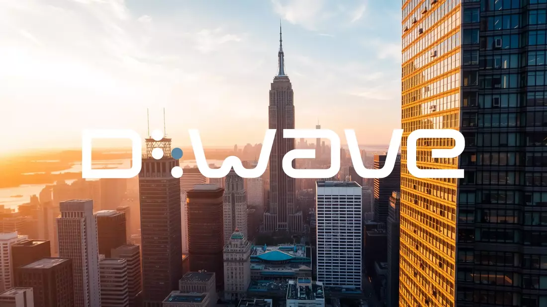 D-Wave Quantum: Un Movimiento Estratégico Clave Illustration mit AI erstellt übermittelt durch boerse-global.de