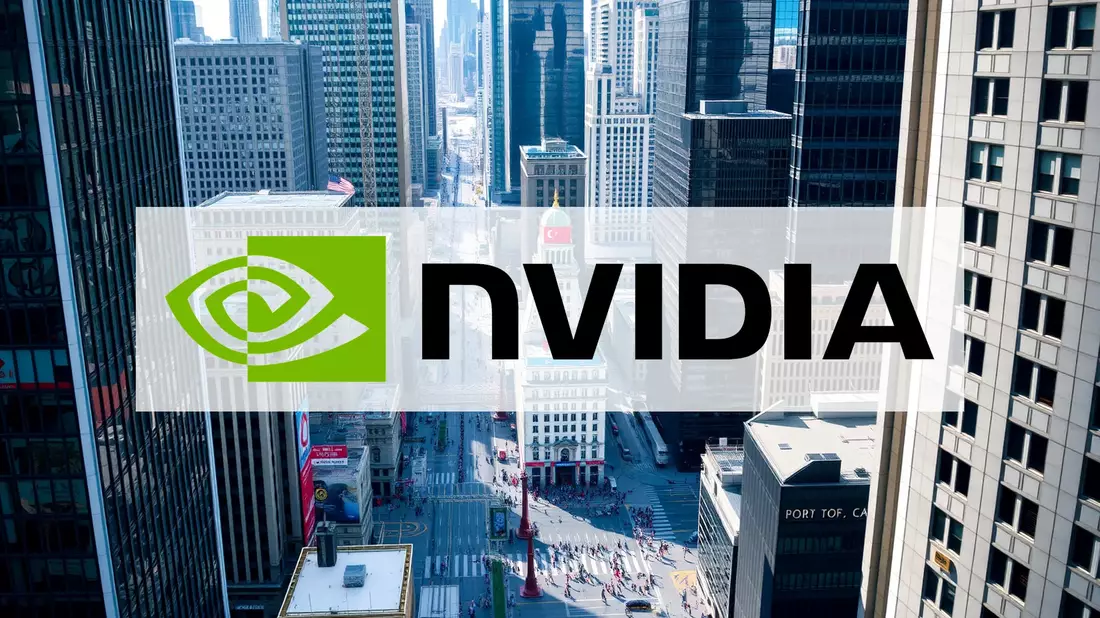 El imparable impulso de Nvidia: resultados que superan todas las previsiones Illustration mit AI erstellt übermittelt durch boerse-global.de