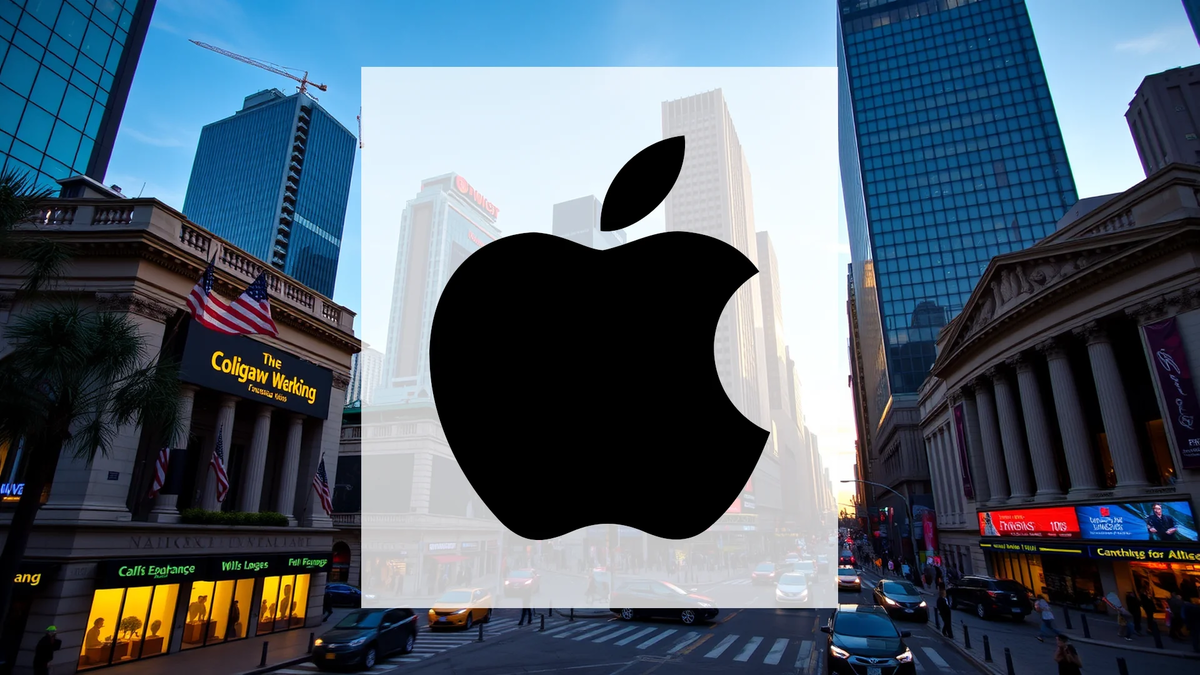 ¿Está Apple al borde de un relevo generacional? - Foto: über boerse-global.de