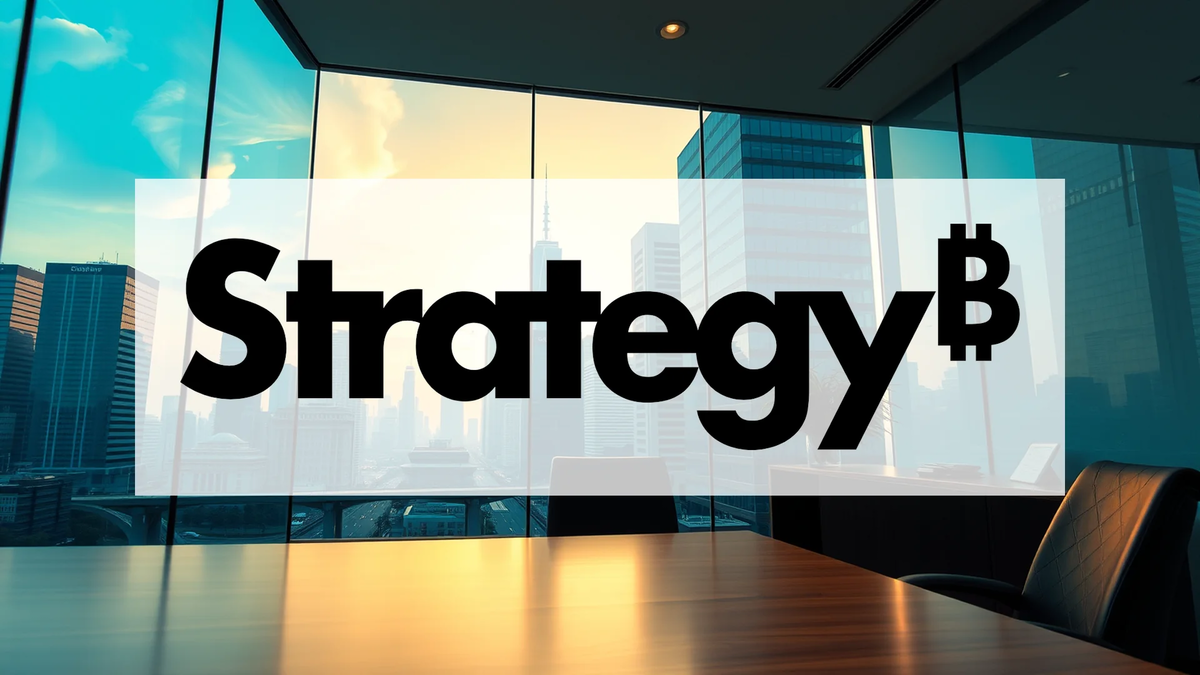 Acción de Strategy: Venta de un directivo genera inquietud en el mercado - Foto: über boerse-global.de