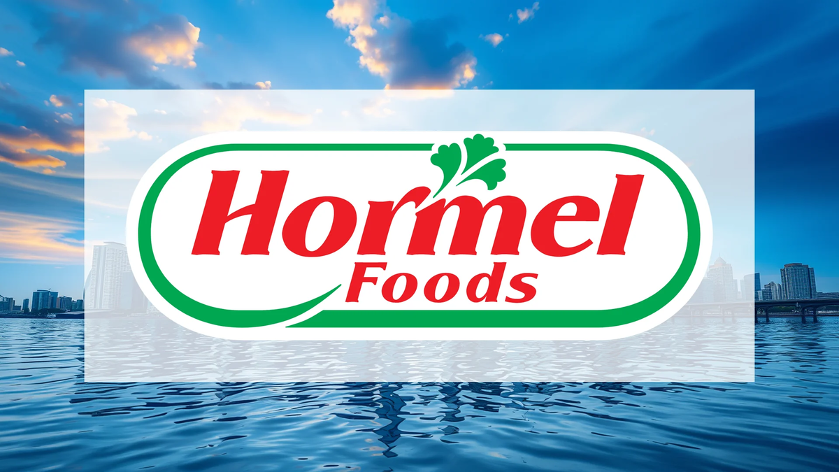 Hormel Foods Shares: Navigating a Prolonged Downturn - Foto: über boerse-global.de