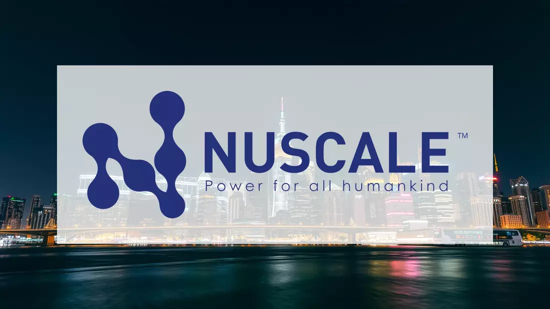 NuScale Power Shares Plunge Amid Financial Turmoil and Strategic Shifts - Bild: über boerse-global.de
