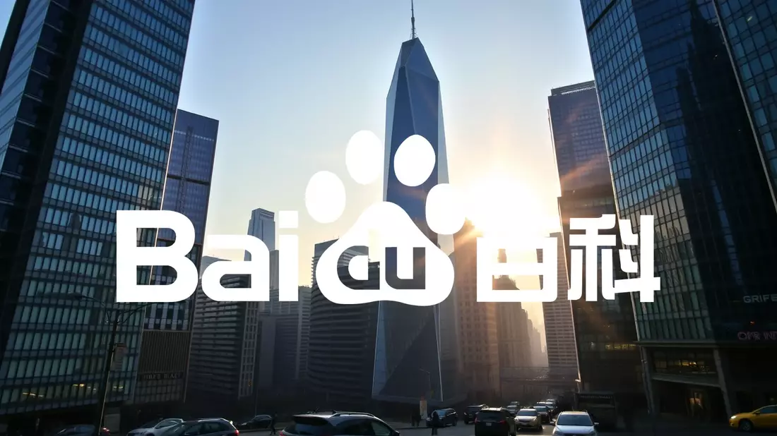 Can Baidu’s AI Ventures Offset Its Core Business Decline? - Bild: über boerse-global.de