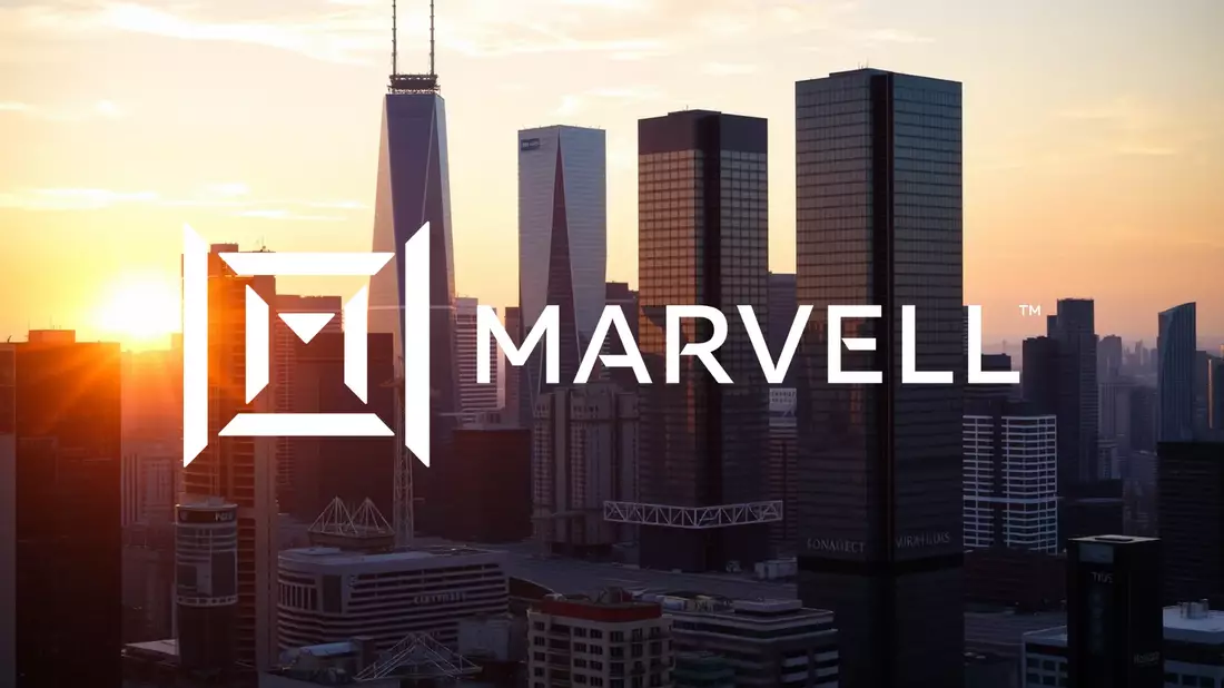 Marvell Technology: Can AI Infrastructure Demand Fuel a Sustained Recovery? - Bild: über boerse-global.de