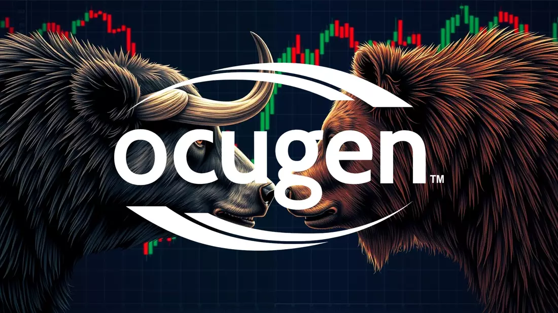 Ocugen: Cinco jornadas consecutivas en rojo para el valor biotecnológico - Bild: über boerse-global.de