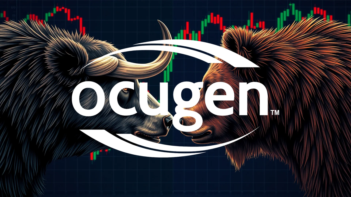 Ocugen: Cinco jornadas consecutivas en rojo para el valor biotecnológico - Foto: über boerse-global.de