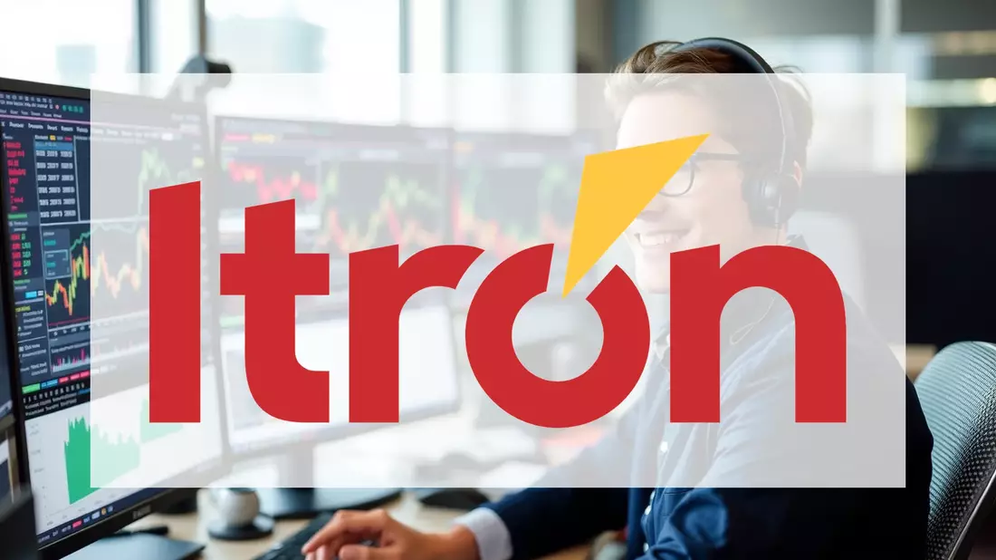 Itron Shares Surge on Major Acquisition and UK Water Contract - Bild: über boerse-global.de