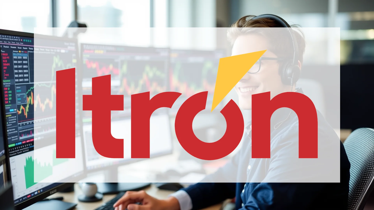 Itron Shares Surge on Major Acquisition and UK Water Contract - Foto: über boerse-global.de