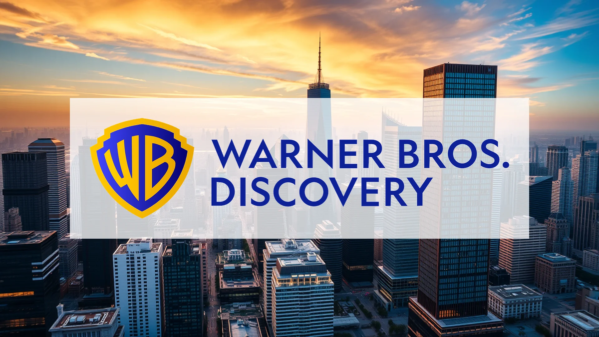 Media Titans Clash in High-Stakes Battle for Warner Bros. Discovery - Foto: über boerse-global.de
