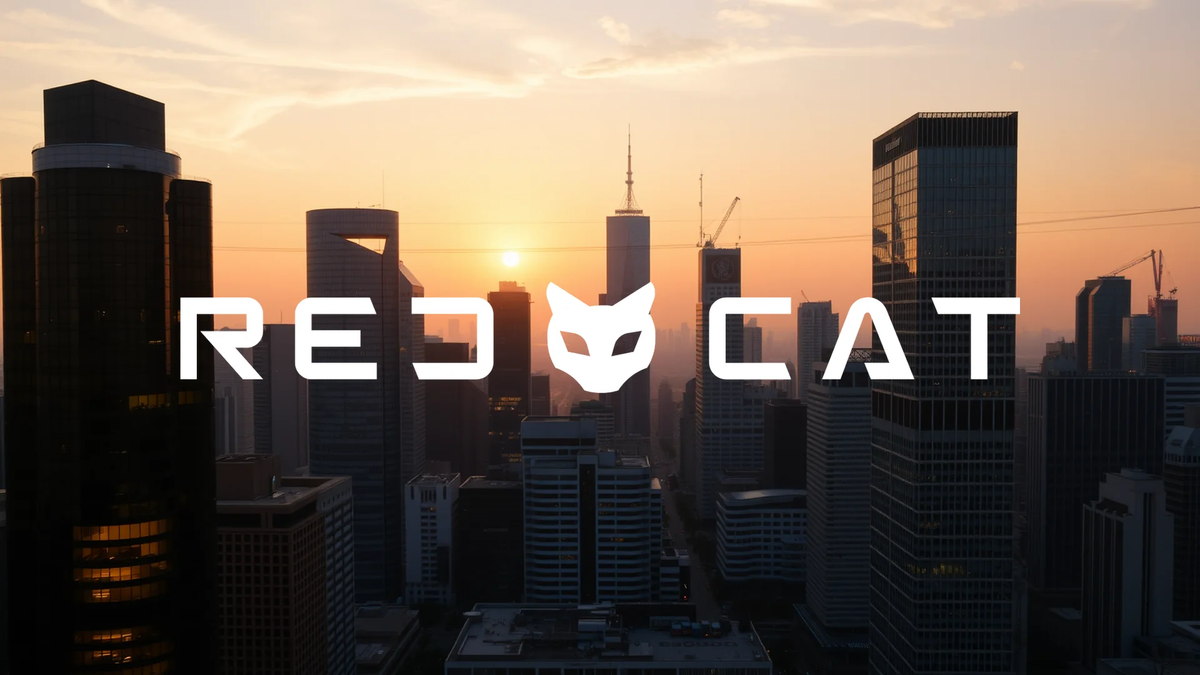 Red Cat Holdings: ¿Oportunidad de compra tras el desplome bursátil? - Foto: über boerse-global.de