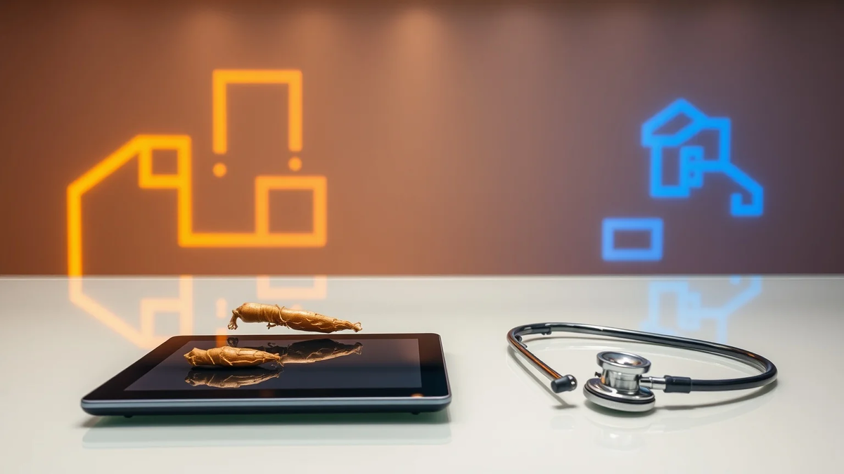 TCM trifft KI: Deutsch-chinesischer Krankenhaus-Dialog in Düsseldorf - Foto: über boerse-global.de