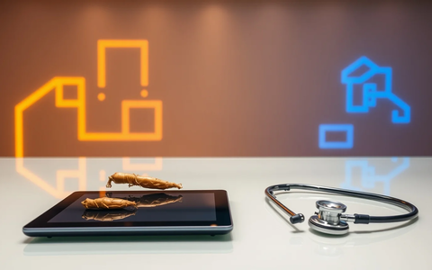 TCM trifft KI: Deutsch-chinesischer Krankenhaus-Dialog in Düsseldorf - Foto: über boerse-global.de