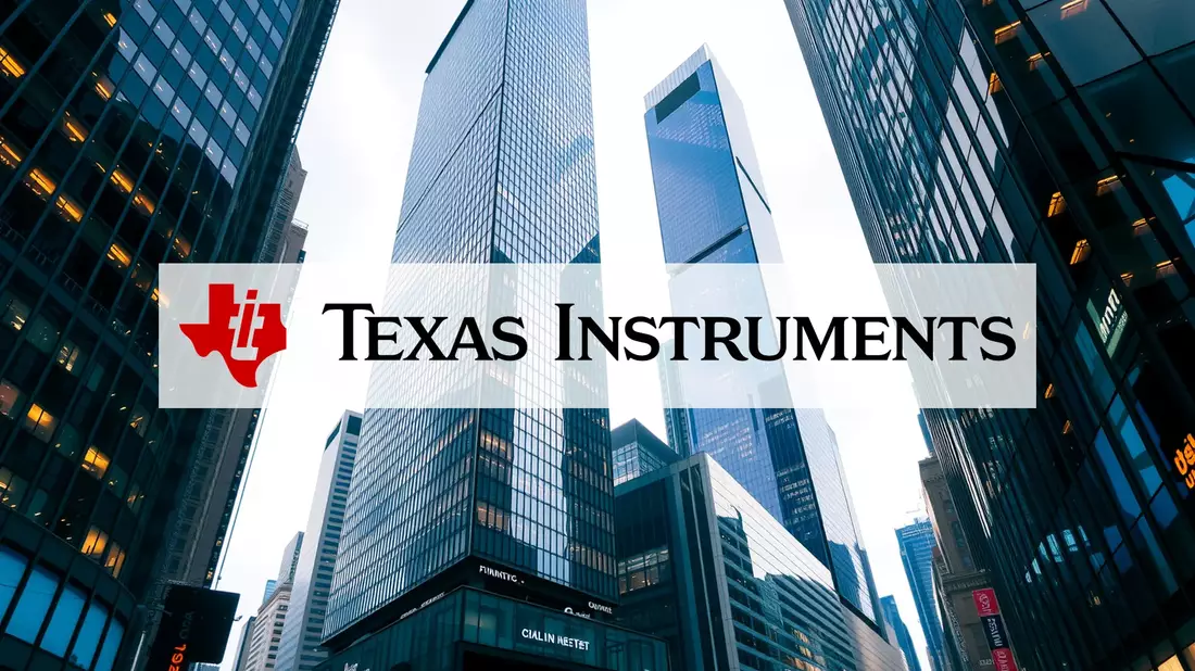 Analyst Sentiment Sours on Texas Instruments Amid Weakening Outlook - Bild: über boerse-global.de