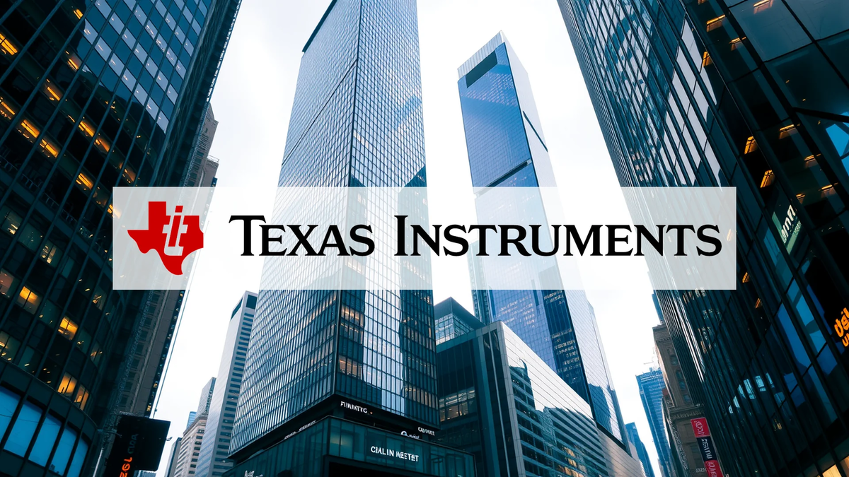 Analyst Sentiment Sours on Texas Instruments Amid Weakening Outlook - Foto: über boerse-global.de
