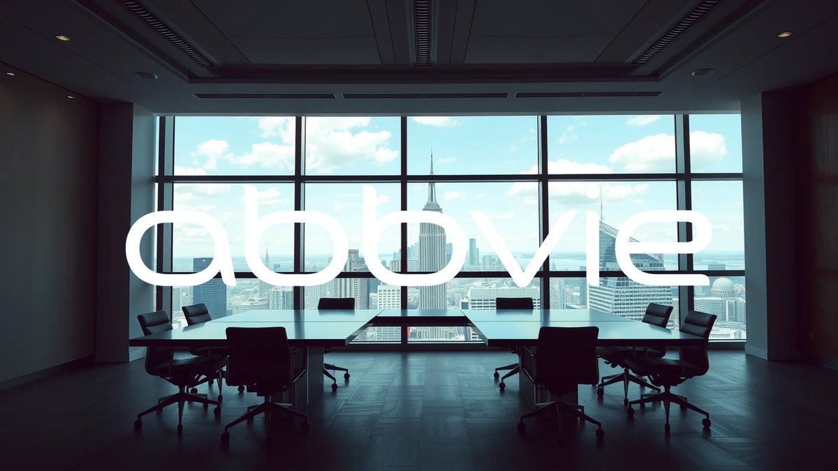 AbbVie’s Strategic Pivot Gains Momentum with Regulatory Win - Foto: über boerse-global.de