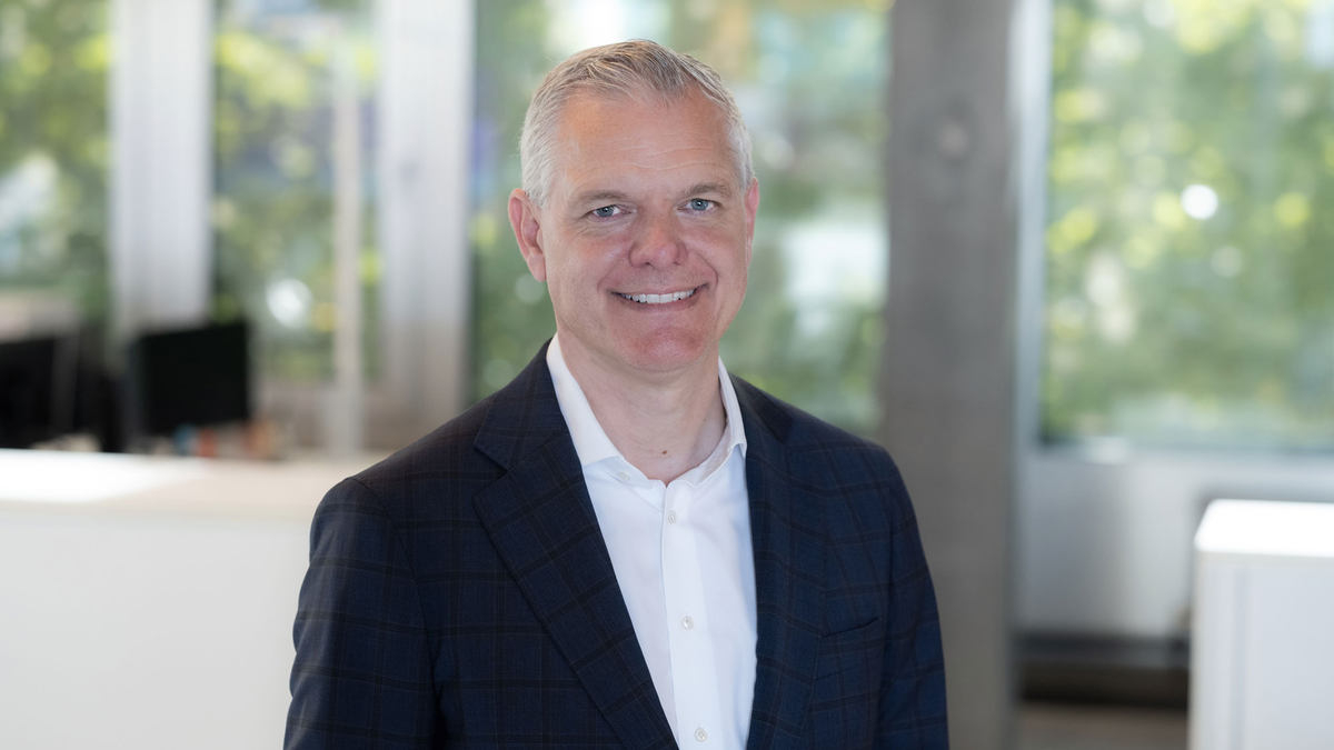 Oliver Hofmann - Foto: Vebego AG über pressetext.de