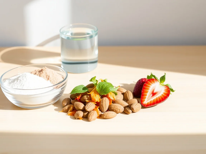 Kollagen und Probiotika: Echte Lebensmittel verdrängen Pillen - Foto: über boerse-global.de