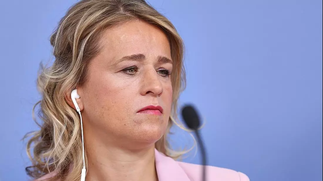 Verena Bentele (Archiv) - Bild: über dts Nachrichtenagentur