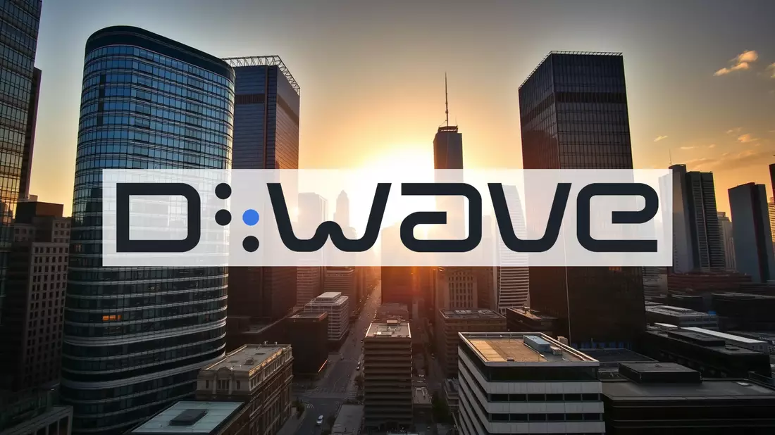 D-Wave Quantum Aktie: Explosive Mischung! - Bild: über boerse-global.de