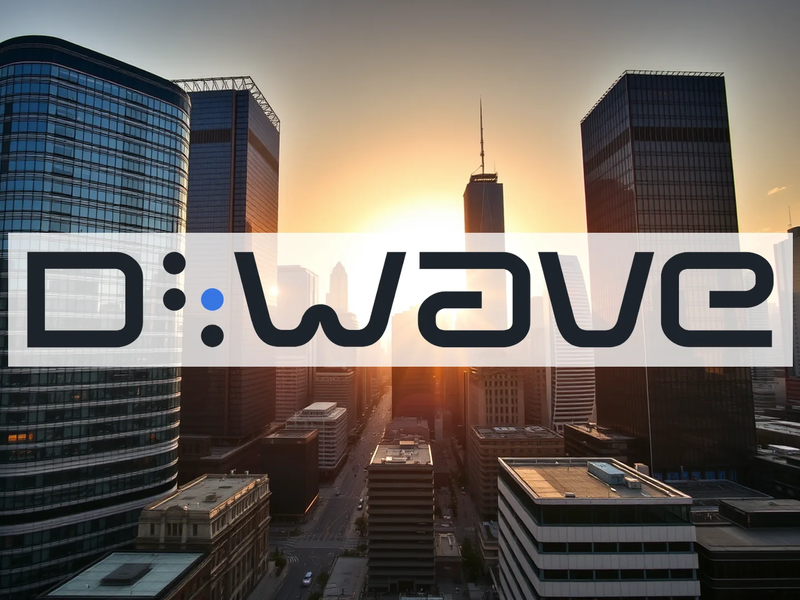 D-Wave Quantum Aktie: Explosive Mischung! - Foto: über boerse-global.de