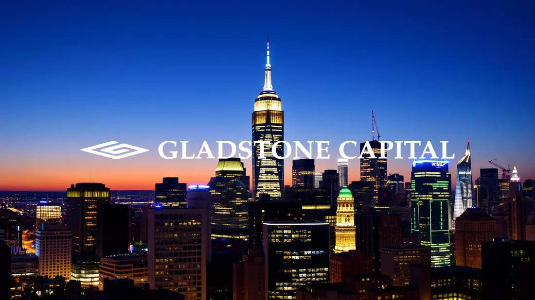 Gladstone Capital: Strong Fundamentals Clash With Market Performance Illustration mit AI erstellt übermittelt durch boerse-global.de