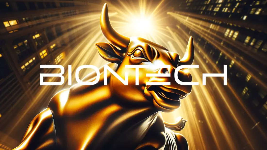 BioNTech at a Crossroads: Critical Acquisition Vote Looms Illustration mit AI erstellt übermittelt durch boerse-global.de