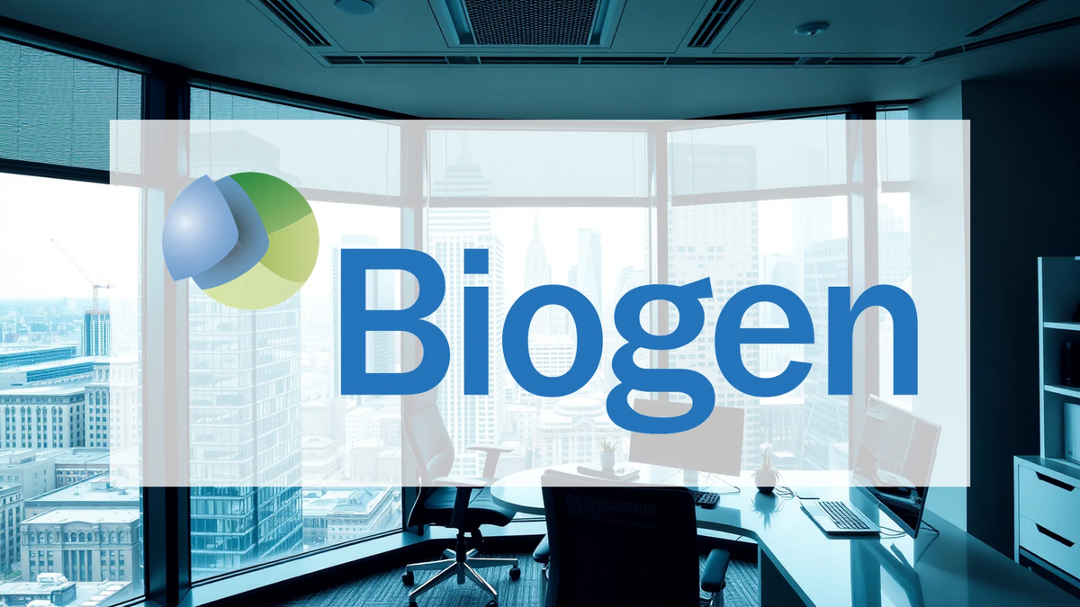 Biogen’s Strategic Moves Signal Renewed Growth Trajectory - Foto: über boerse-global.de