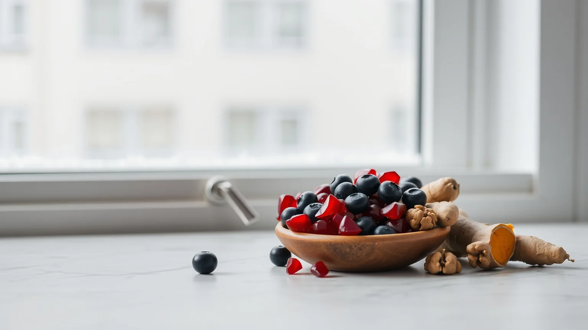 Immunboost durch Ernährung: So schützen Sie sich vor Winterkrankheiten - Foto: über boerse-global.de