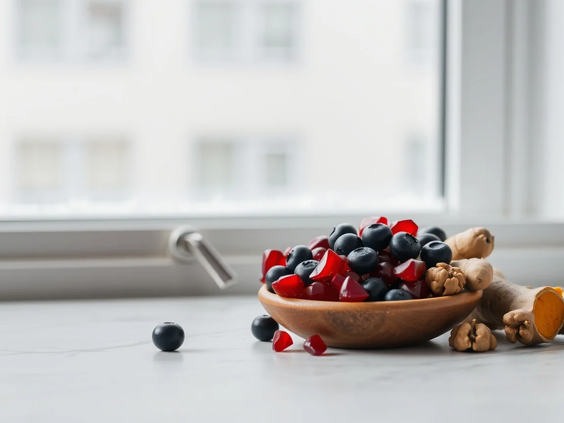 Immunboost durch Ernährung: So schützen Sie sich vor Winterkrankheiten - Foto: über boerse-global.de