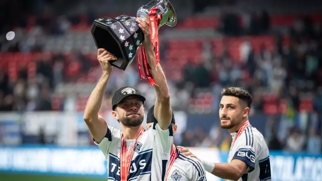 Sein erster Titel seit dem Wechsel war die kanadische Meisterschaft. (Archivfoto) - Bild: ETHAN CAIRNS/The Canadian Press/dpa