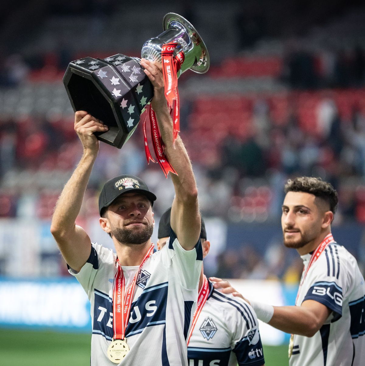 Sein erster Titel seit dem Wechsel war die kanadische Meisterschaft. (Archivfoto) - Foto: ETHAN CAIRNS/The Canadian Press/dpa