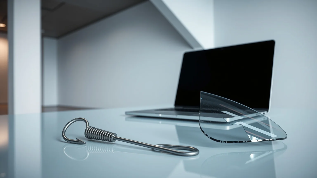 Phishing-Welle bedroht deutsche Unternehmen: Cyber-Versicherungen fordern radikales Umdenken - Foto: über boerse-global.de