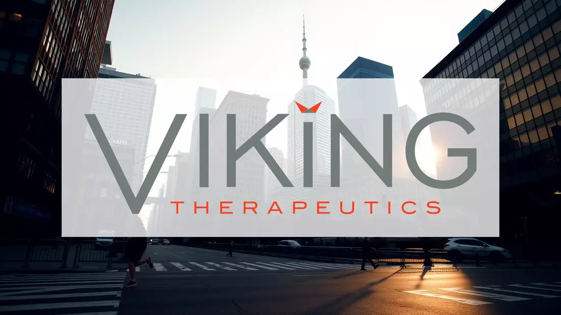 Viking Therapeutics: Éxito en el Reclutamiento para su Estudio Clave Illustration mit AI erstellt übermittelt durch boerse-global.de