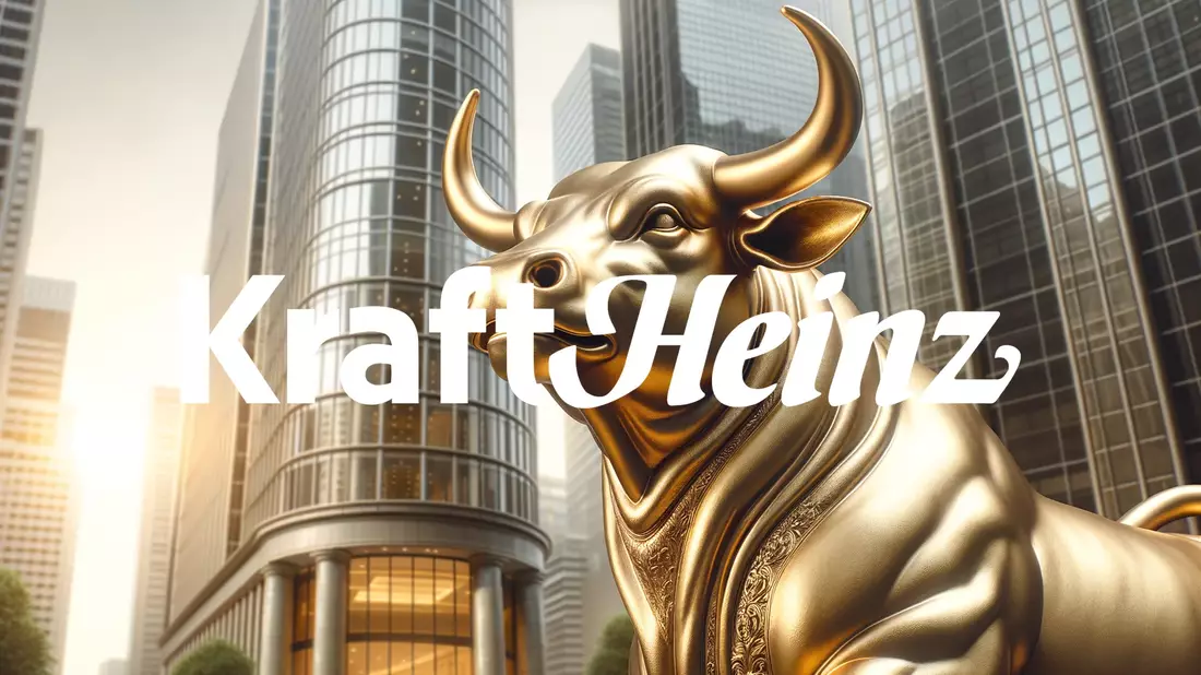 Kraft Heinz: La paciencia de Wall Street se agota Illustration mit AI erstellt übermittelt durch boerse-global.de