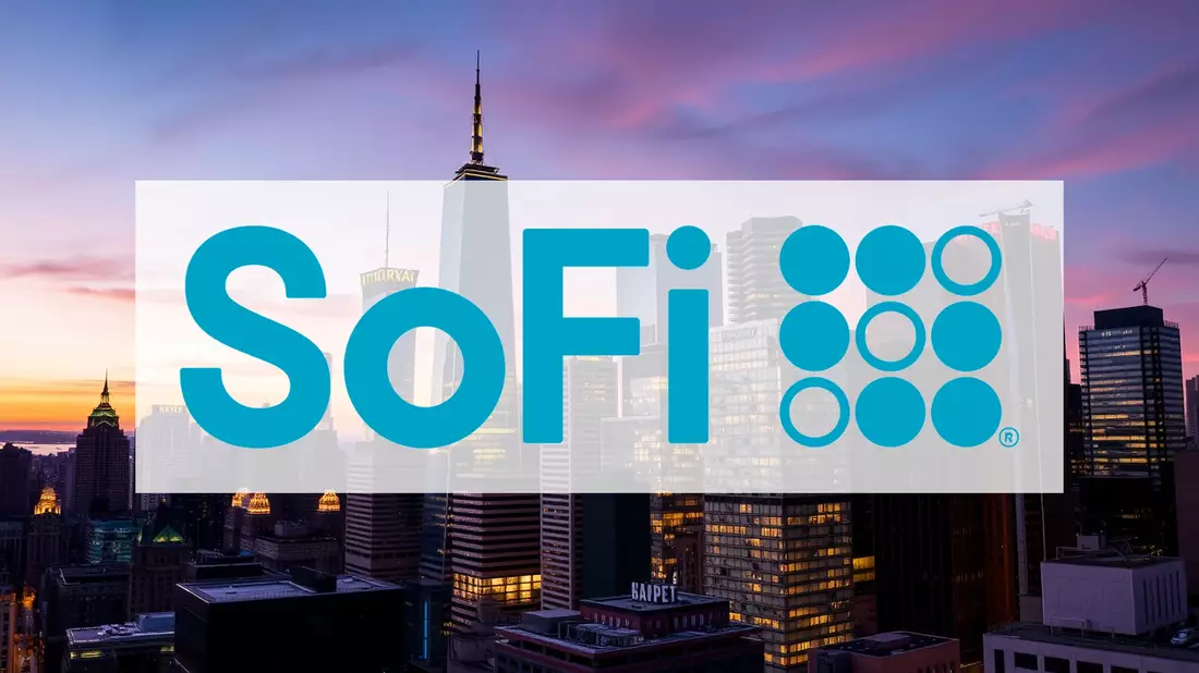 SoFi’s Strategic Fintech Partnership Signals Next Growth Phase Illustration mit AI erstellt übermittelt durch boerse-global.de