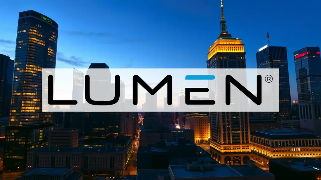 Lumen’s Transformation Strategy: A High-Stakes Turnaround Bid Illustration mit AI erstellt übermittelt durch boerse-global.de