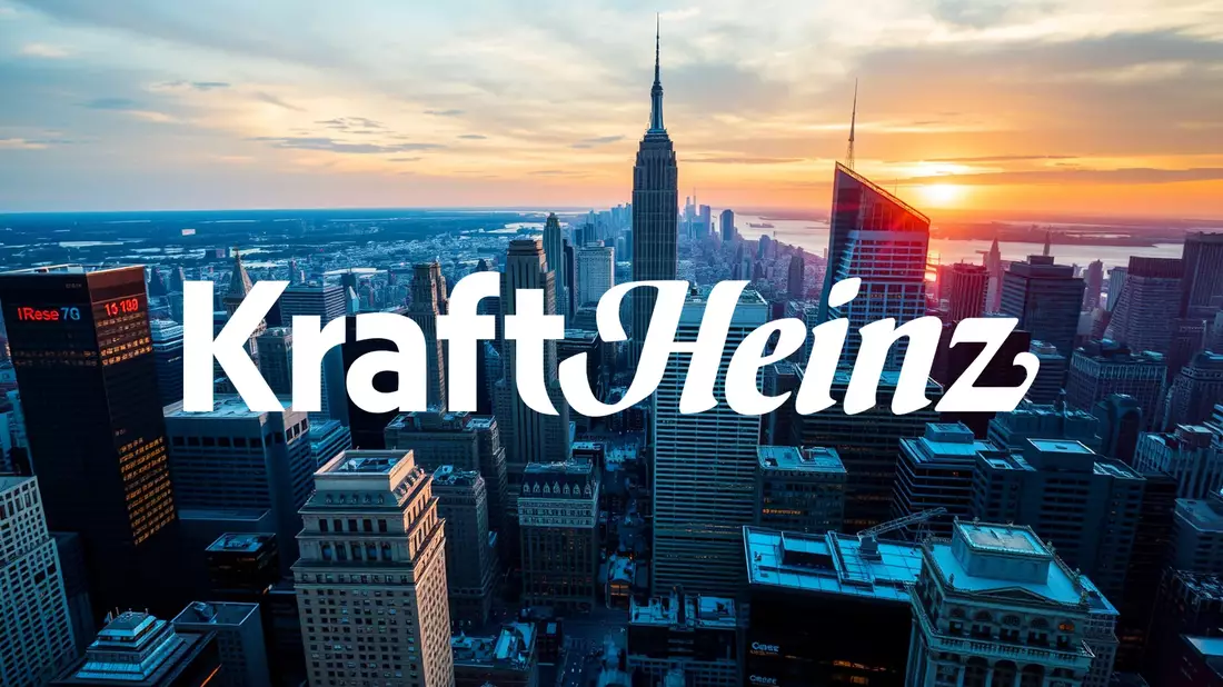 Analyst Patience Wears Thin as Kraft Heinz Struggles Mount Illustration mit AI erstellt übermittelt durch boerse-global.de