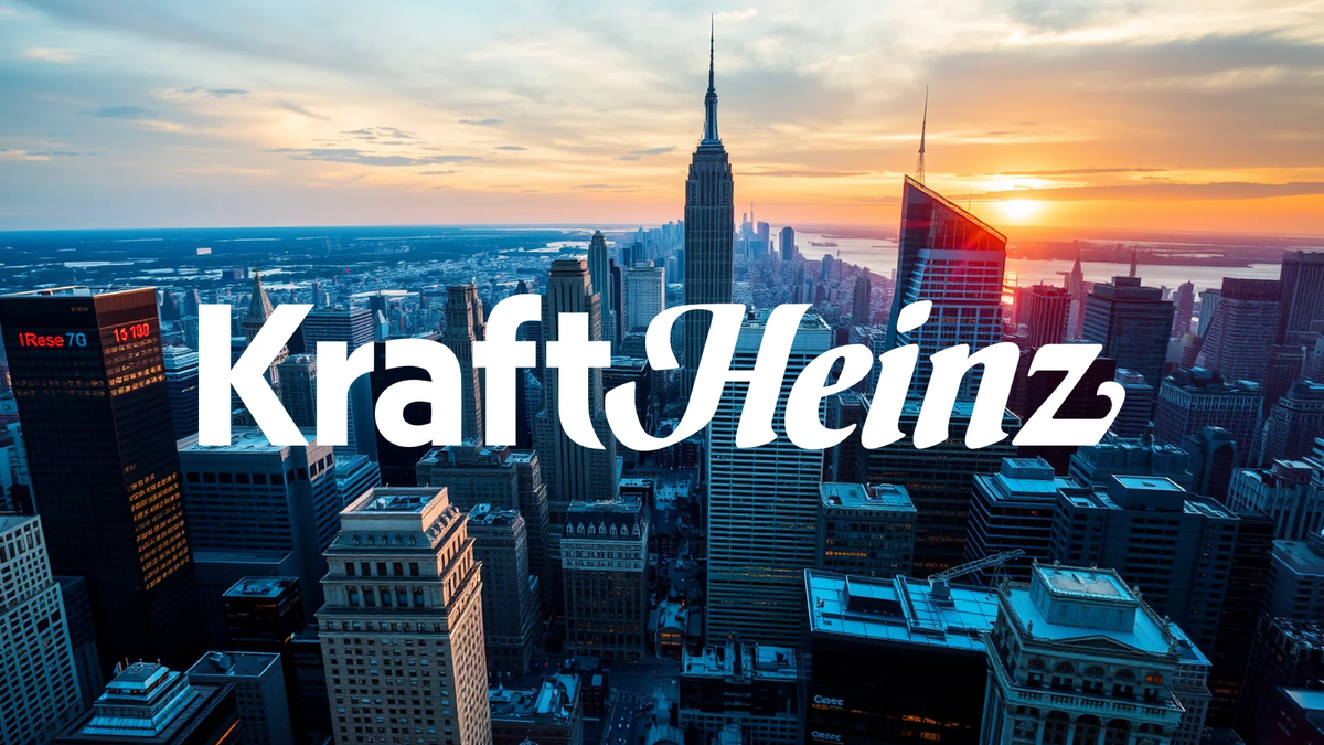 Analyst Patience Wears Thin as Kraft Heinz Struggles Mount - Foto: über boerse-global.de