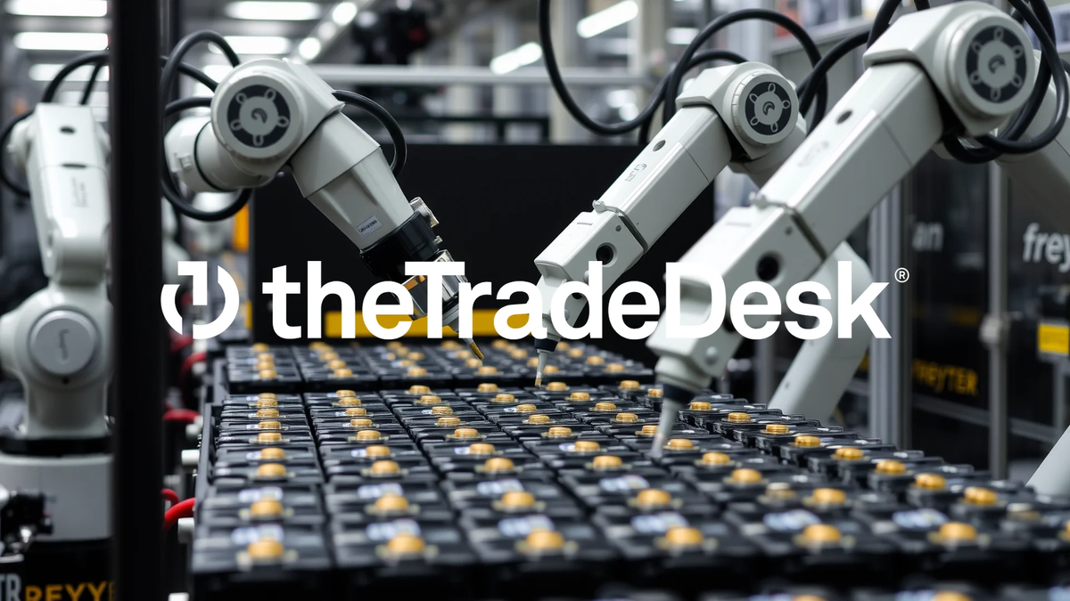 Strong Earnings Fail to Halt The Trade Desk’s Stock Decline - Foto: über boerse-global.de