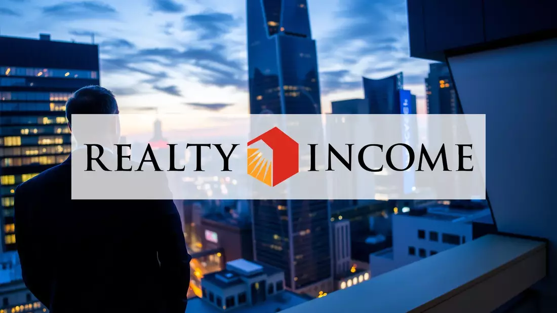 Realty Income Strengthens Financial Position Amid Market Challenges - Bild: über boerse-global.de