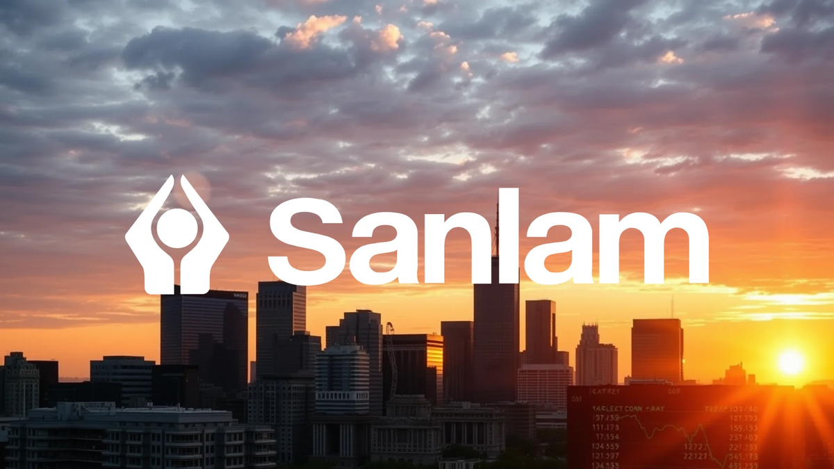 Sanlam Aktie: Günstig bewertet? - Foto: über boerse-global.de