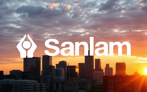 Sanlam Aktie: Günstig bewertet? - Foto: über boerse-global.de