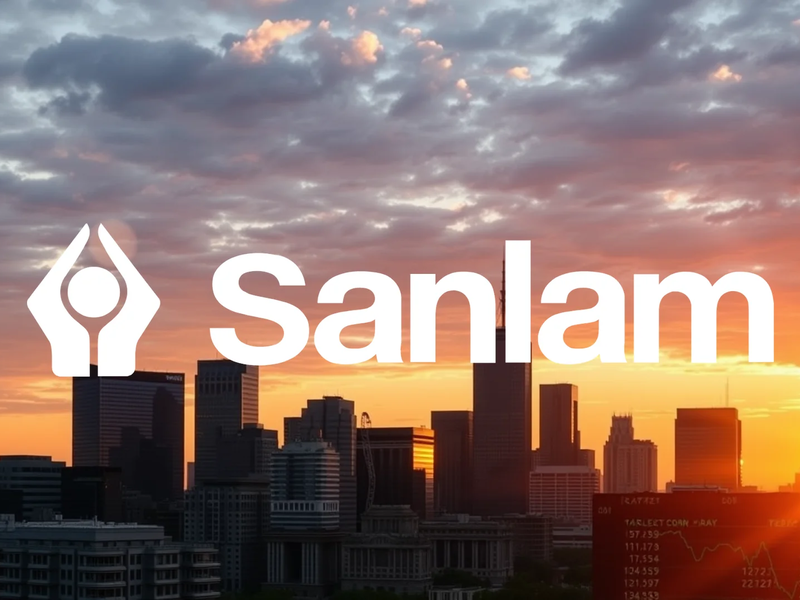 Sanlam Aktie: Günstig bewertet? - Foto: über boerse-global.de