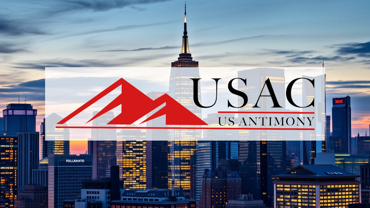 US Antimony: Major Contracts Fuel Optimism Despite Quarterly Setback - Foto: über boerse-global.de