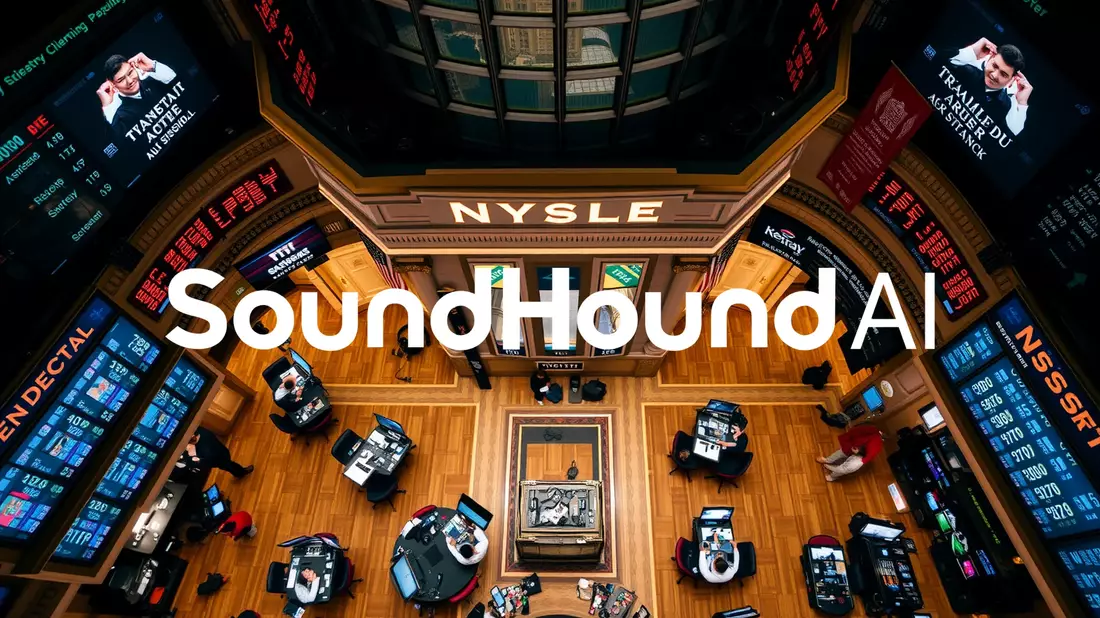 SoundHound AI: Promising Voice Technology or Overhyped Investment? - Bild: über boerse-global.de