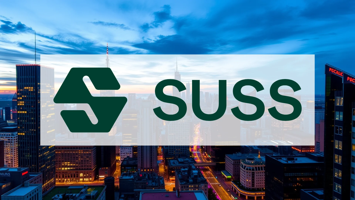 Süss MicroTec Aktie: Größenwahn oder Meisterstück? - Foto: über boerse-global.de