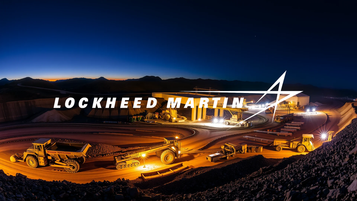 Lockheed Martin Shares: Building Momentum for a Rebound? - Foto: über boerse-global.de