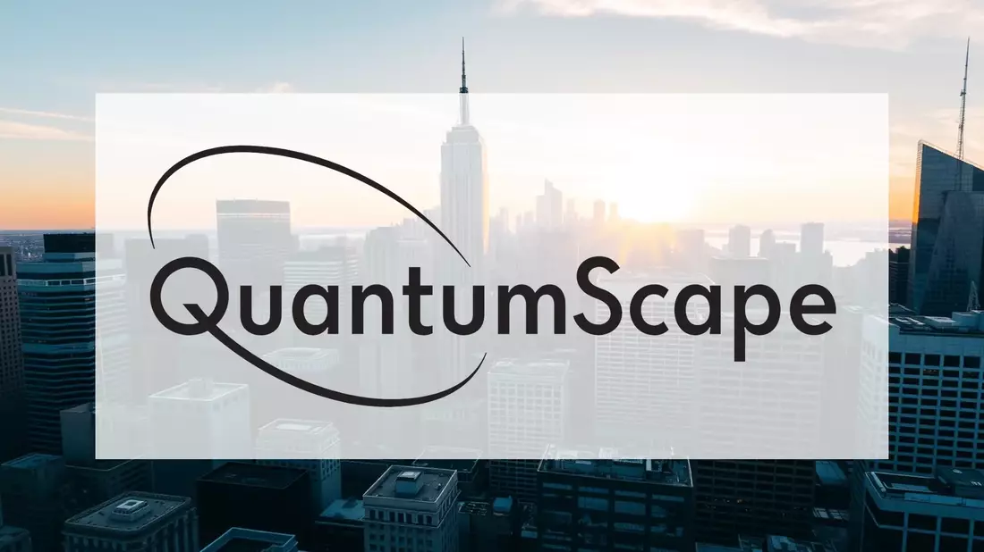 QuantumScape Aktie: Warnsignal! - Bild: über boerse-global.de