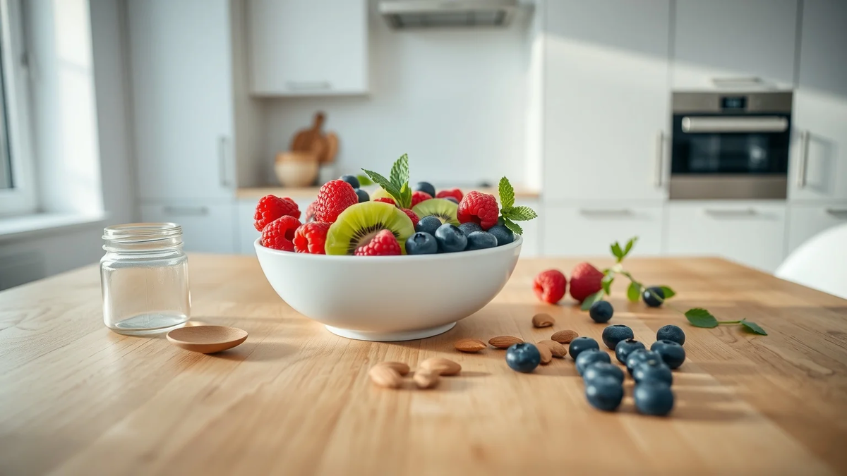 Flexitarische Ernährung erobert deutsche Frühstückstische - Foto: über boerse-global.de