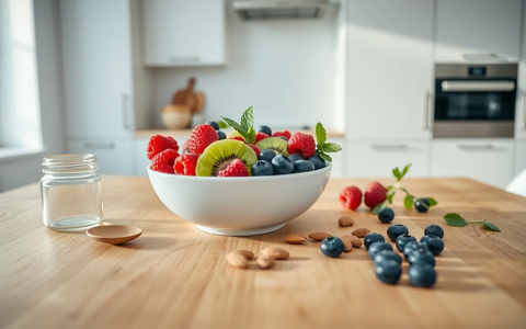 Flexitarische Ernährung erobert deutsche Frühstückstische - Foto: über boerse-global.de